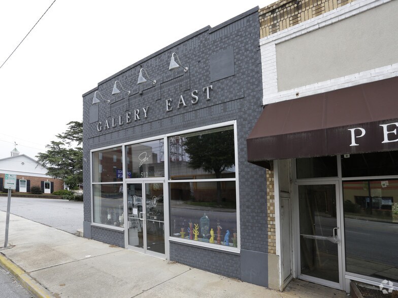 Primary Photo Of 512 E Main St, Spartanburg Storefront For Sale