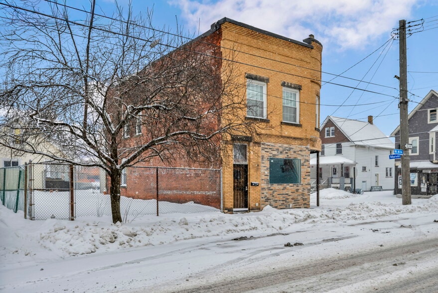 More Photos Of 3471 W 41st St, Cleveland Storefront Retail Residential For Lease