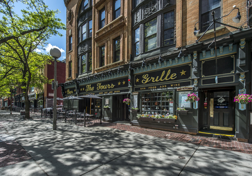 Primary Photo Of 162-164 Canal St, Boston Loft Creative Space For Lease