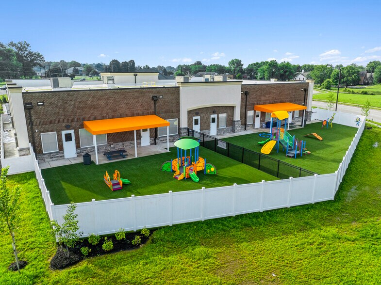 More Photos Of 658 Commerce Dr, Pickerington Daycare Center For Sale