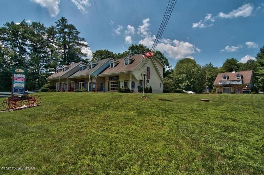 More Photos Of 2783-2785 Route 115, Effort Storefront For Lease