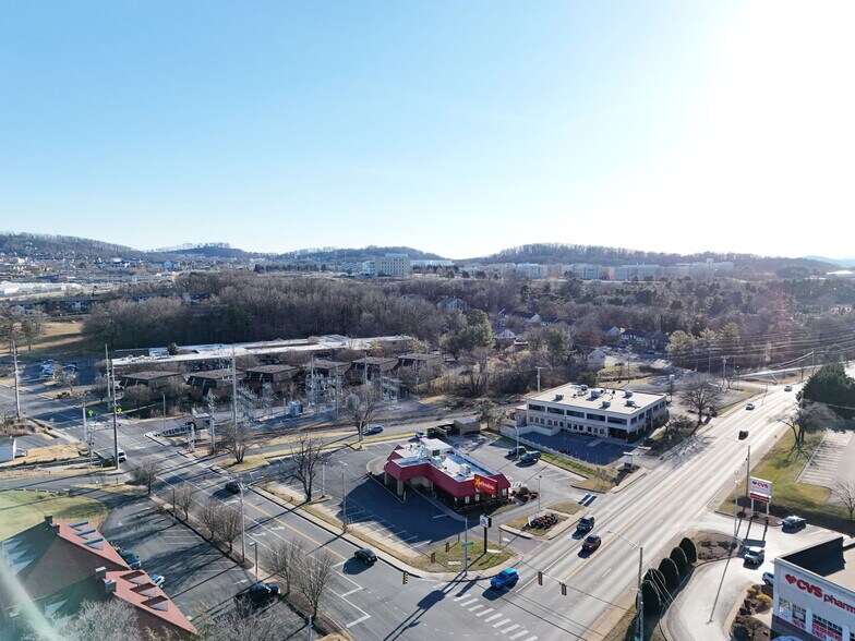 More Photos Of 785 Martin Luther King Jr Way, Harrisonburg Fast Food For Lease