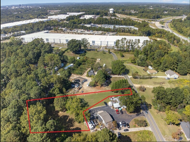 More Photos Of 2222 Glover Rd, Durham Land For Lease