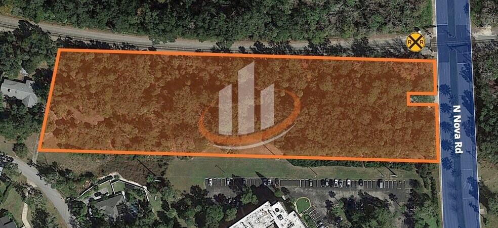 Primary Photo Of 644 N Nova Rd, Ormond Beach Land For Sale