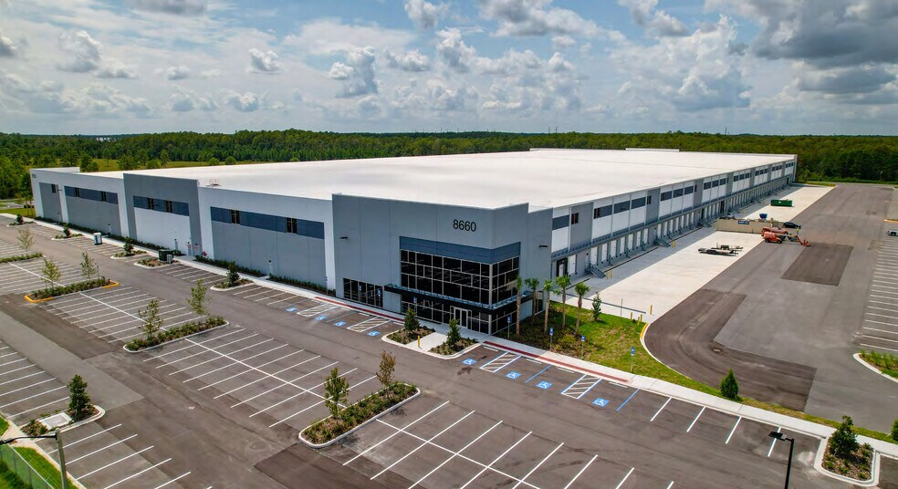 Primary Photo Of 8660 Transport Dr, Orlando Warehouse For Lease
