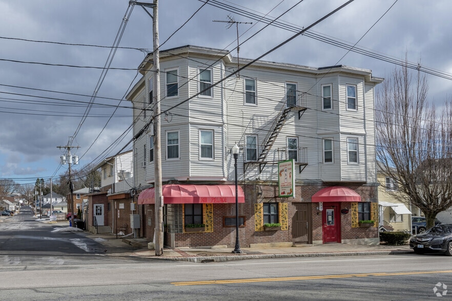 Primary Photo Of , North Providence Multifamily For Sale