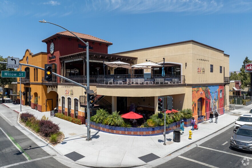 Primary Photo Of 1098 Lincoln Ave, San Jose Loft Creative Space For Lease