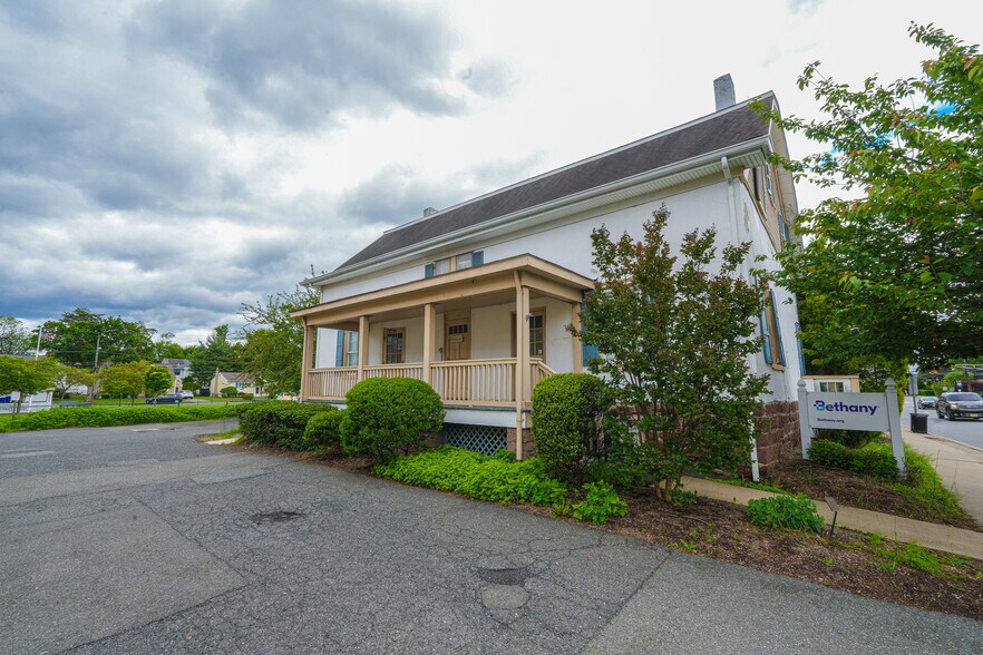Primary Photo Of 12-19 River Rd, Fair Lawn Office For Sale