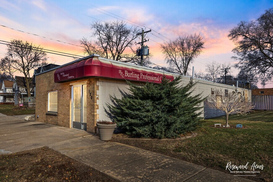 More Photos Of 120 N Cleveland Ave, Bradley Office For Sale