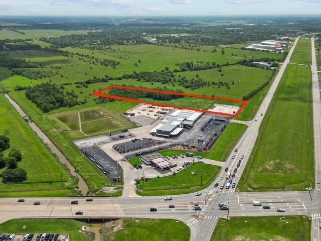 More Photos Of 2616 Highway 35 Byp N, Alvin Land For Sale