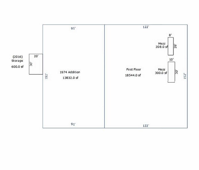 More Photos Of 2300 Arrowhead Dr, Carson City Warehouse For Lease