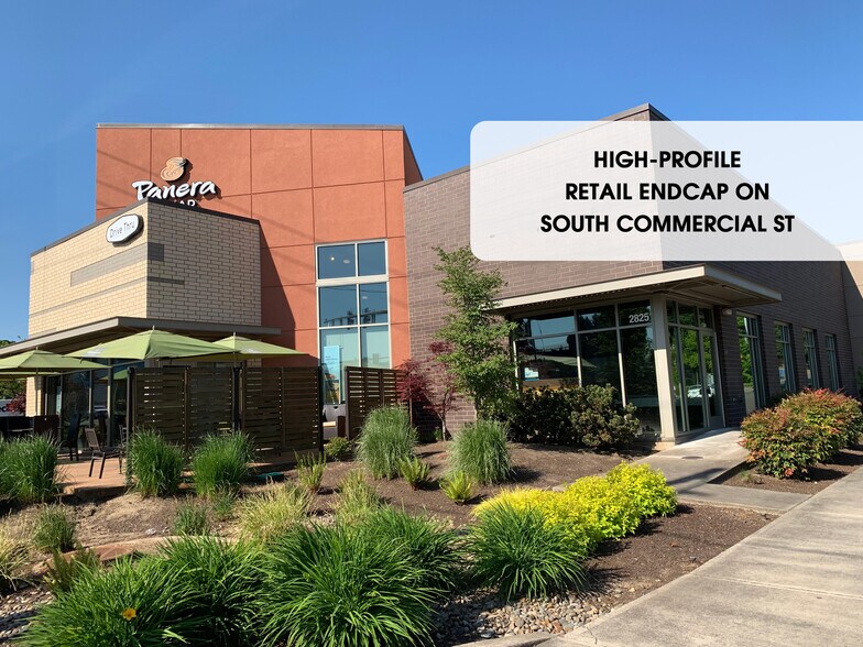 More Photos Of 2825 Commercial St SE, Salem Freestanding For Lease