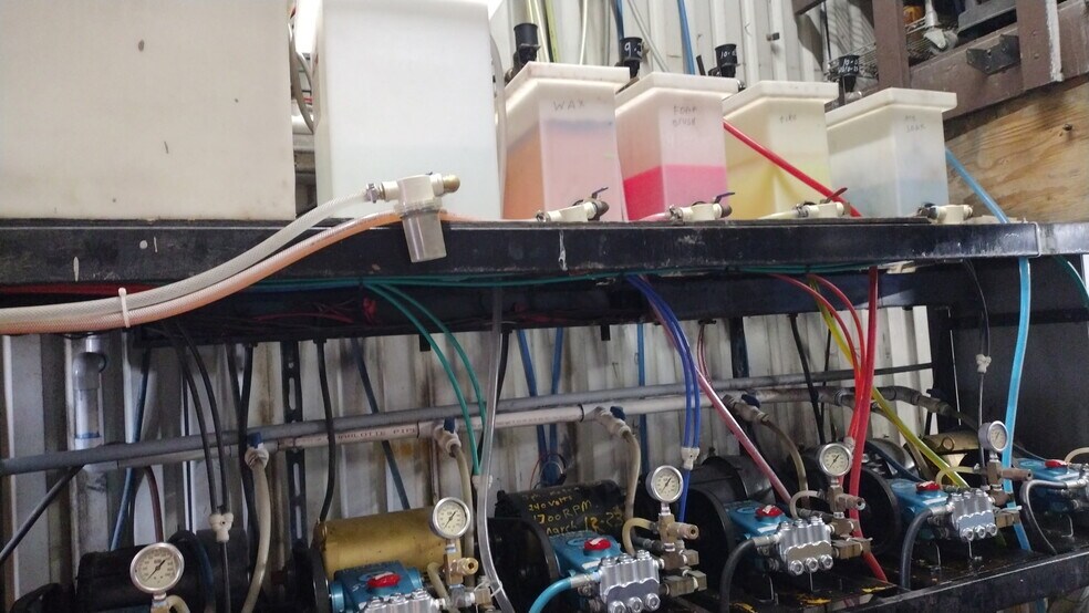 More Photos Of 4860 Topaz St, Las Vegas Carwash For Sale