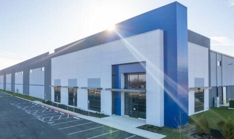 More Photos Of 44 Commerce Pky, West Jefferson Distribution For Sale