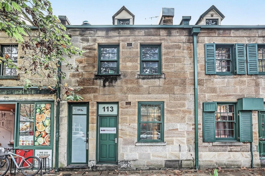 Primary Photo Of 113 Harris St, Pyrmont Office For Lease