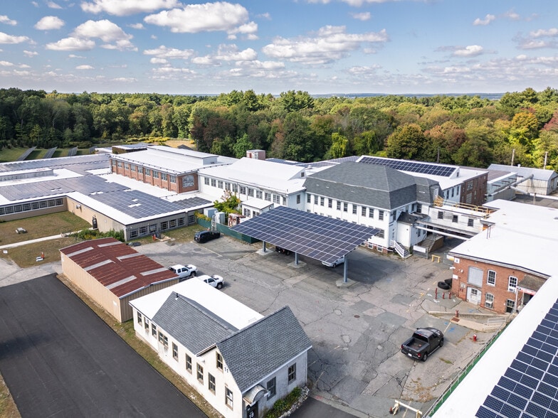 More Photos Of 28 Draper Ln, Canton Manufacturing For Lease