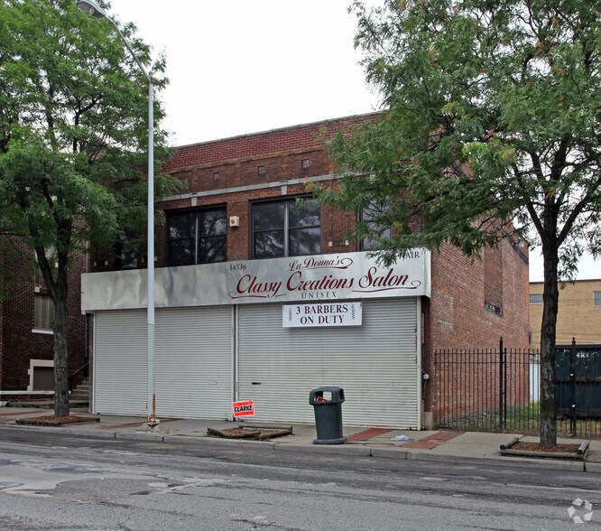 More Photos Of 14536 E Jefferson Ave, Detroit Storefront Retail Residential For Sale