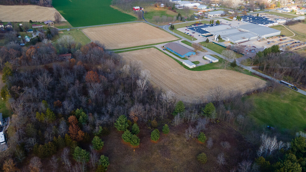 Primary Photo Of 16771 S 15th St, Galesville Industrial For Sale