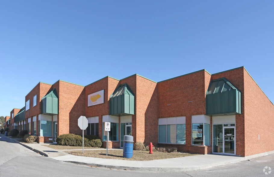 Primary Photo Of 60 Bathurst Dr, Waterloo Manufacturing For Lease