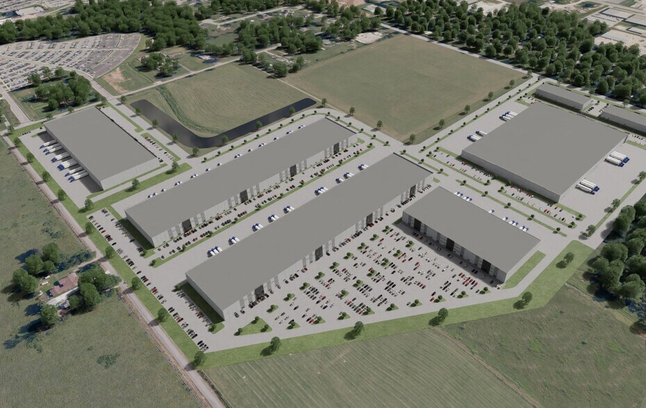 More Photos Of 00 W Apple Blossom Ave, Lowell Industrial For Lease