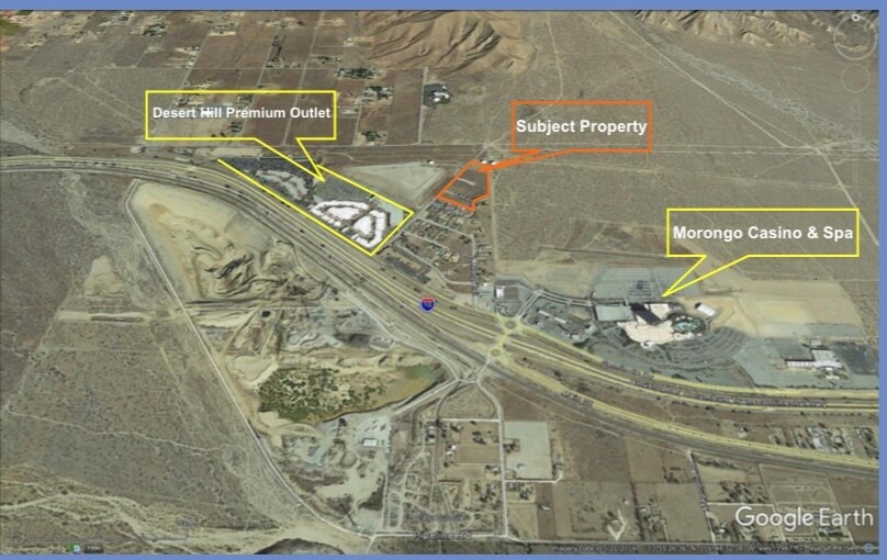 More Photos Of 48892 Nakoma, Cabazon Land For Sale