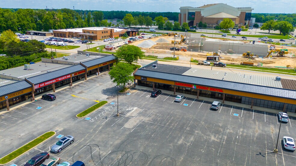 More Photos Of 4504-4734 Parnell Ave, Fort Wayne Unknown For Lease