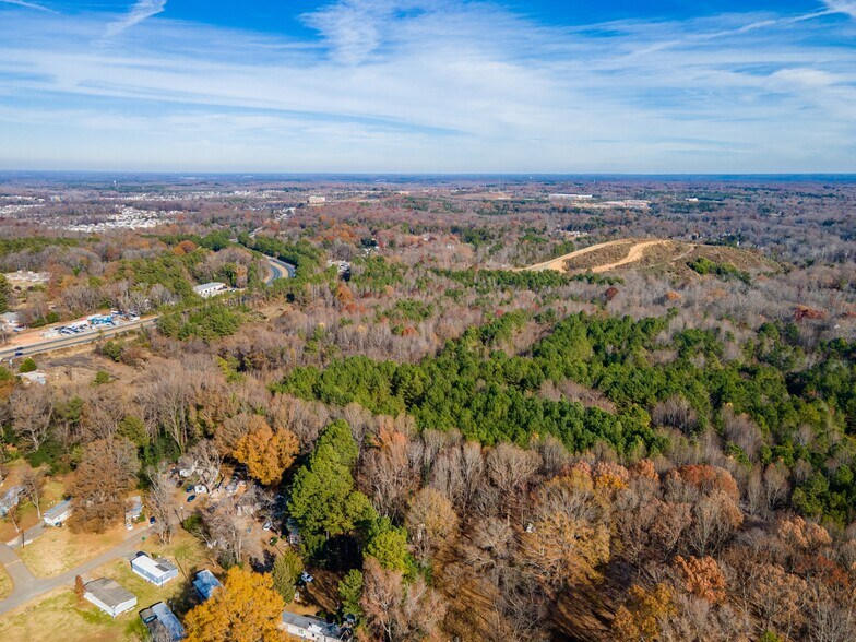 More Photos Of 10518 Albermarle Rd, Charlotte Land For Sale