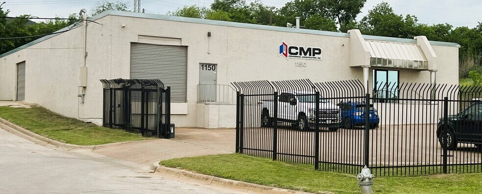 More Photos Of 1150 Martin Luther King Fwy, Fort Worth Warehouse For Lease