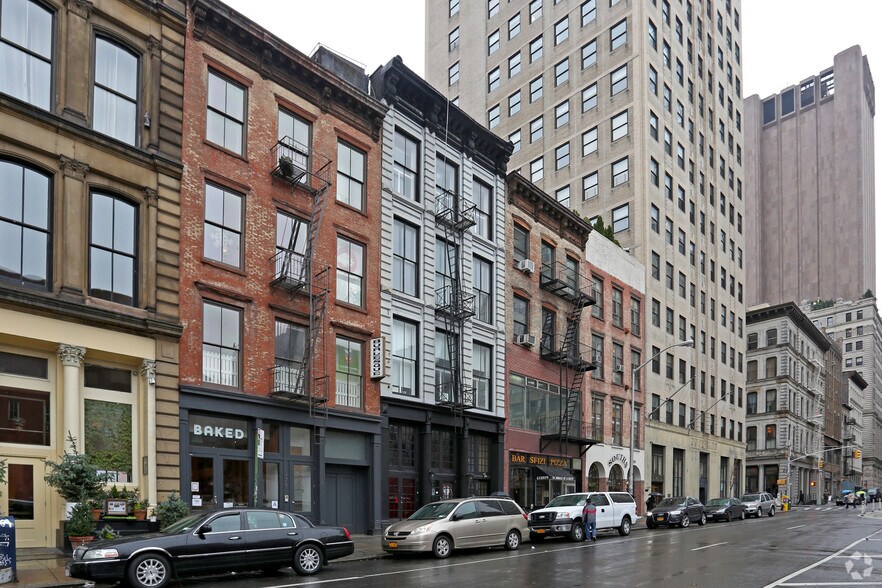 More Photos Of 277 Church St, New York Storefront Retail Residential For Lease