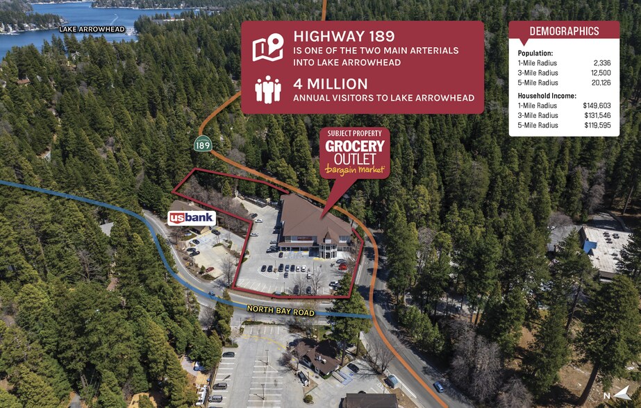 More Photos Of 27315 N Bay Rd, Blue Jay Supermarket For Sale