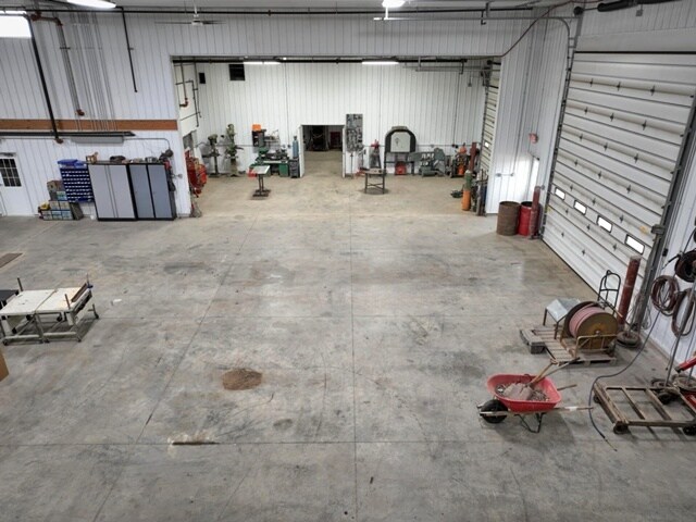 More Photos Of 705 N Main St, Loyal Industrial For Sale