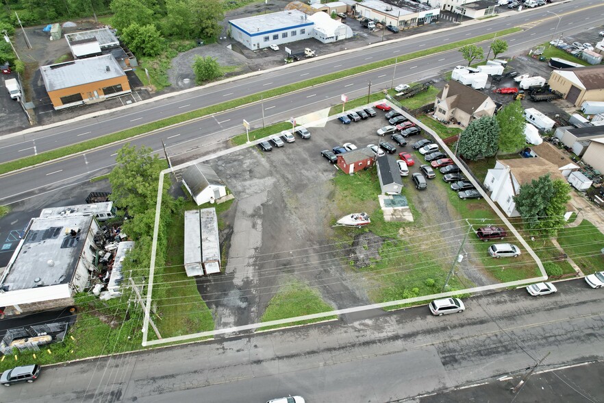 Primary Photo Of 7002 Bristol Pike, Levittown Land For Sale