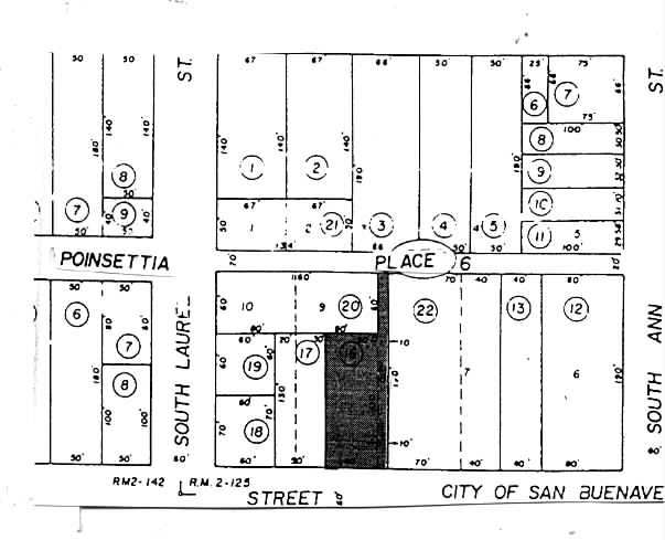 More Photos Of 1033-1043 E Santa Clara St, Ventura Apartments For Sale
