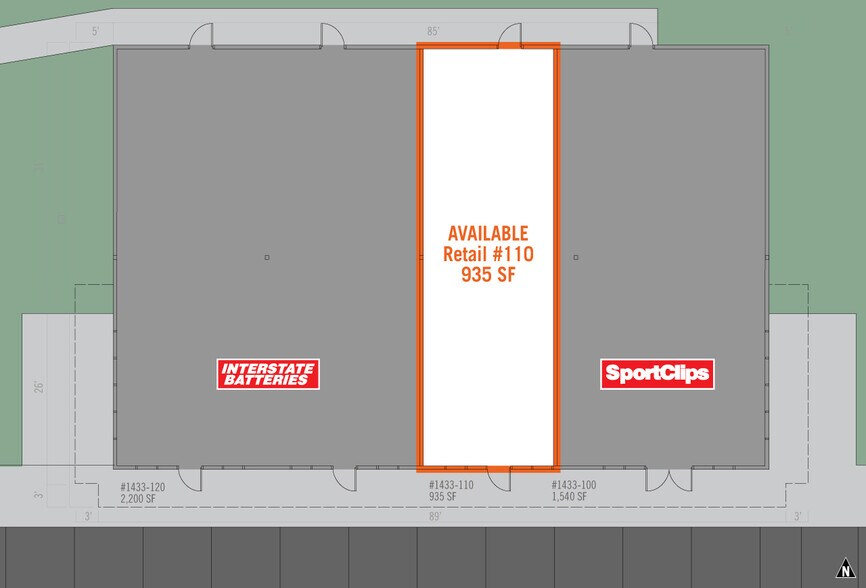 More Photos Of 1475 N Main St, Logan Unknown For Lease