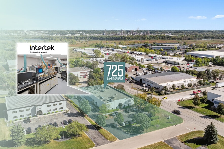 More Photos Of 725 Oakridge Dr, Romeoville Service For Sale