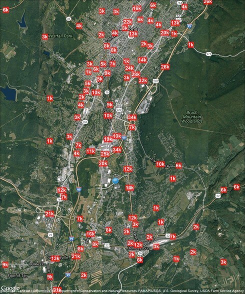 More Photos Of 150 Convention Center Blvd, Duncansville Medical For Sale