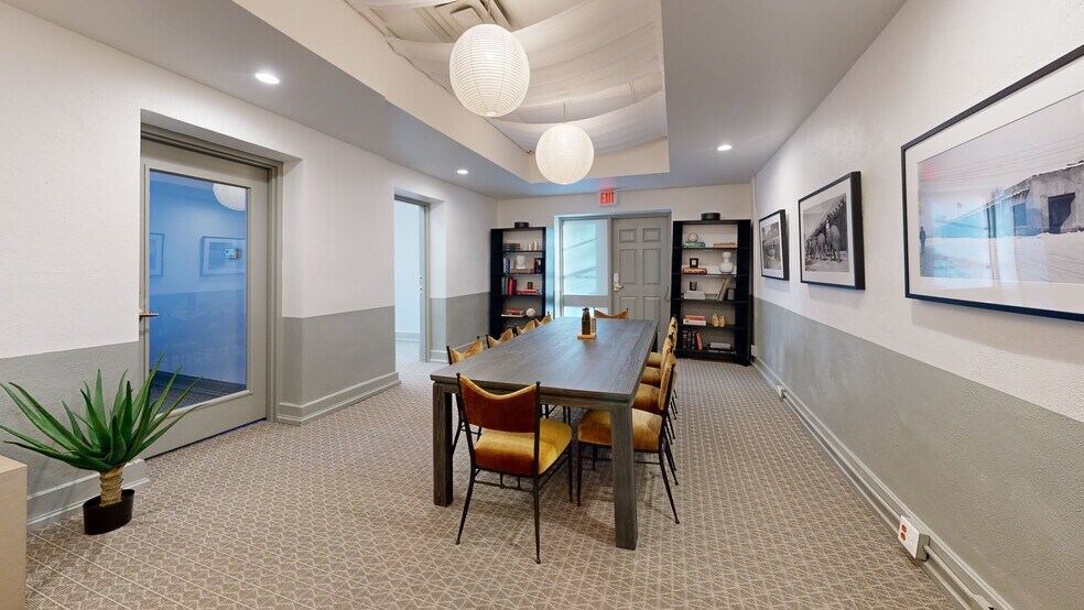 Primary Photo Of 141 E Palace Ave, Santa Fe Coworking Space