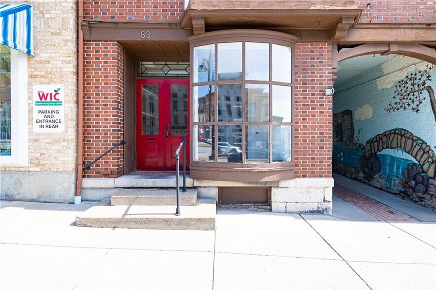 More Photos Of 83 S Main St, Canandaigua Office For Sale
