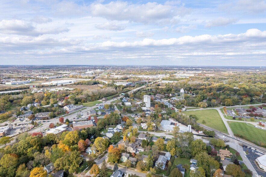 More Photos Of 14727 S Naperville Rd, Plainfield Industrial For Sale