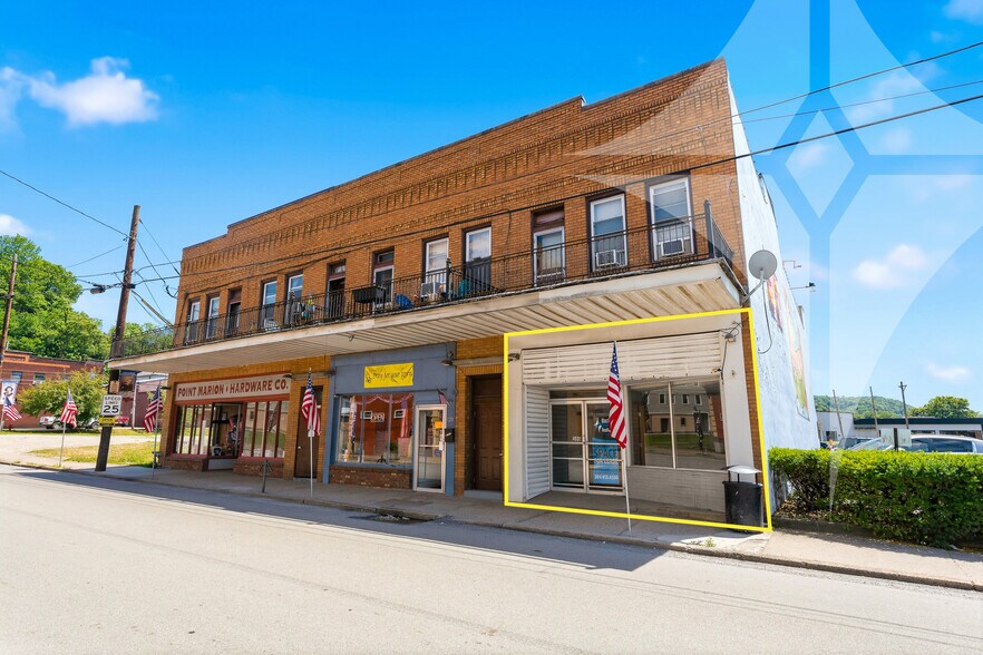 More Photos Of 108 Penn St, Point Marion Office For Lease