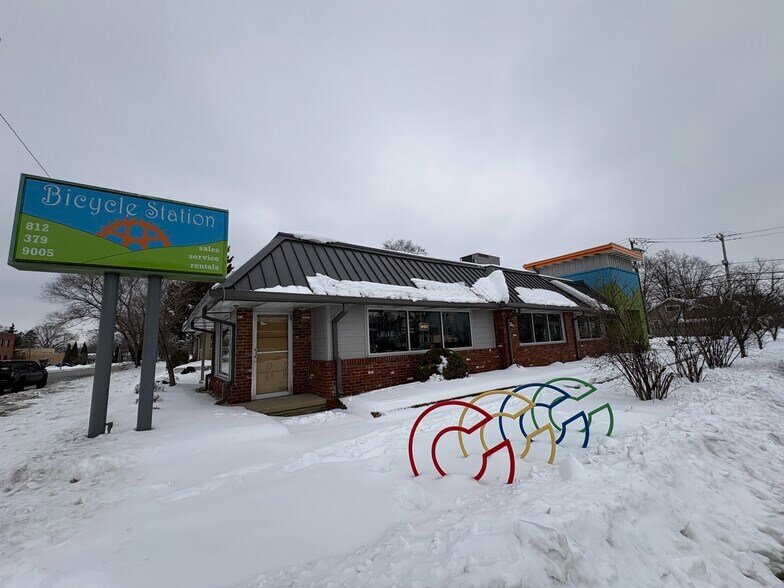 Primary Photo Of 1201 Washington St, Columbus Loft Creative Space For Lease