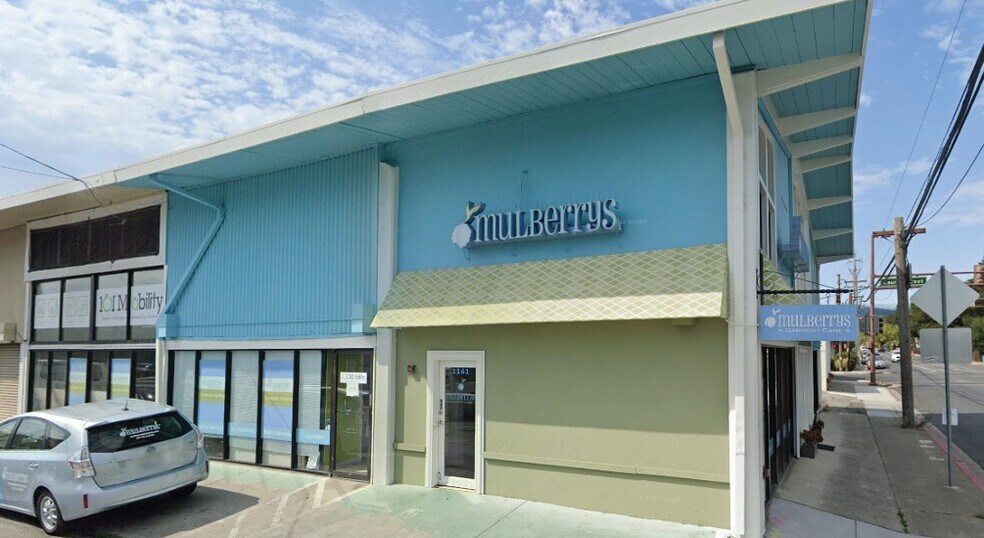 More Photos Of 1161 Brittan Ave, San Carlos Storefront Retail Office For Lease