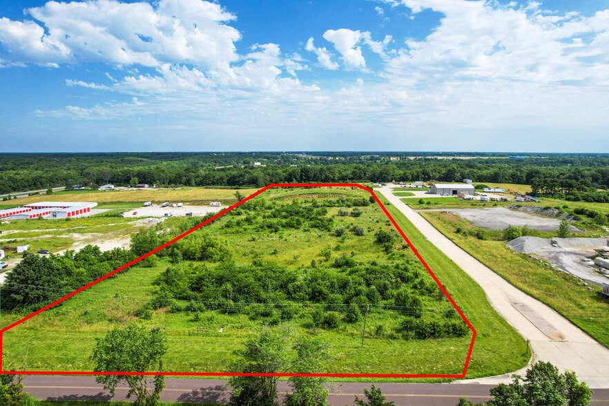 Primary Photo Of Ashland Industrial Ct, Ashland Land For Sale