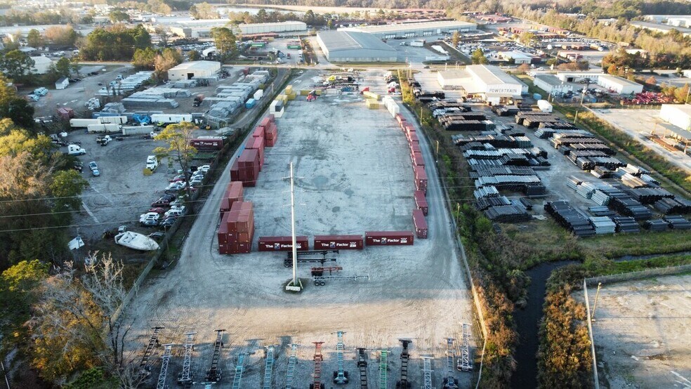 More Photos Of 420 Telfair Road, Garden City Land For Lease