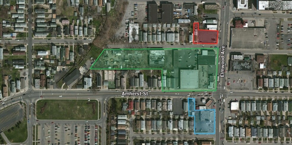 More Photos Of 680 Amherst St, Buffalo Bowling Alley For Sale