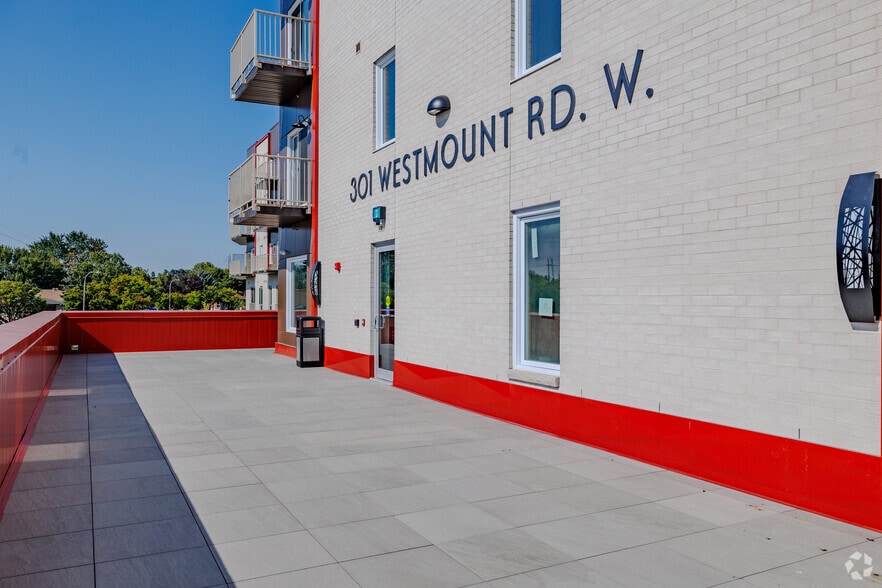 More Photos Of 301 Westmount Rd W, Kitchener Apartments For Lease