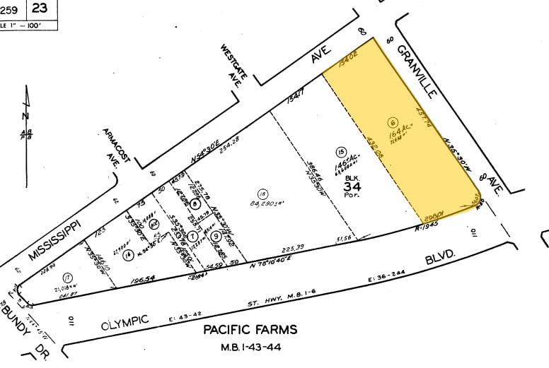 More Photos Of 11801 W Olympic Blvd, Los Angeles Light Manufacturing For Sale