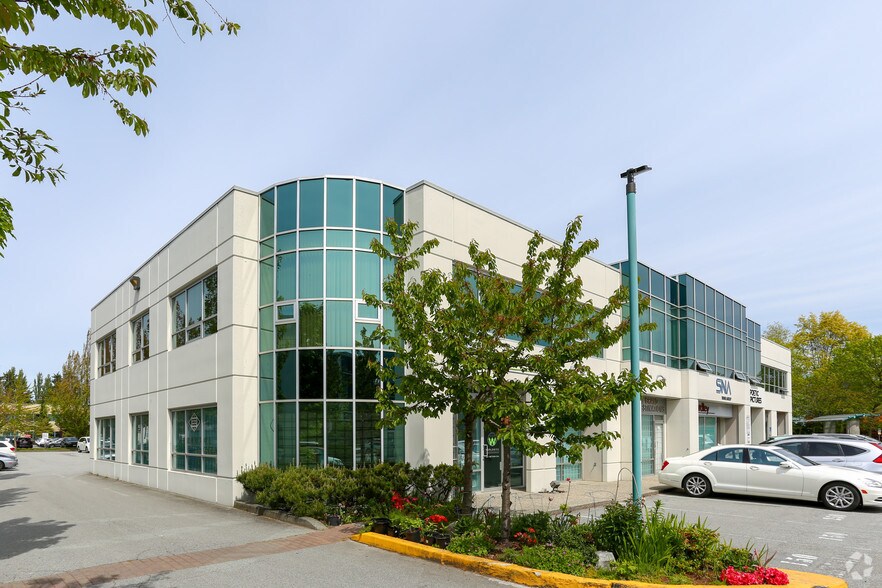 More Photos Of 8877 Odlin Cres, Richmond Office For Lease