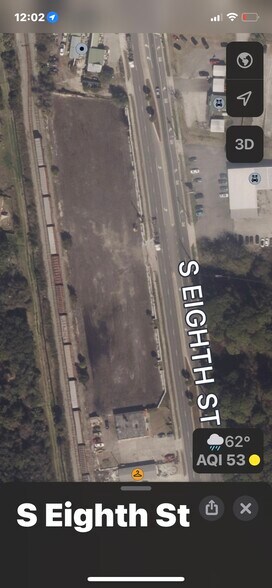 More Photos Of 1315 S 8th St, Fernandina Beach Land For Sale