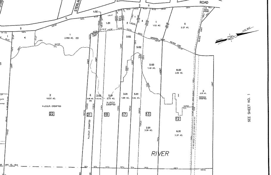 More Photos Of 1339 River Rd, Edgewater Land For Sale